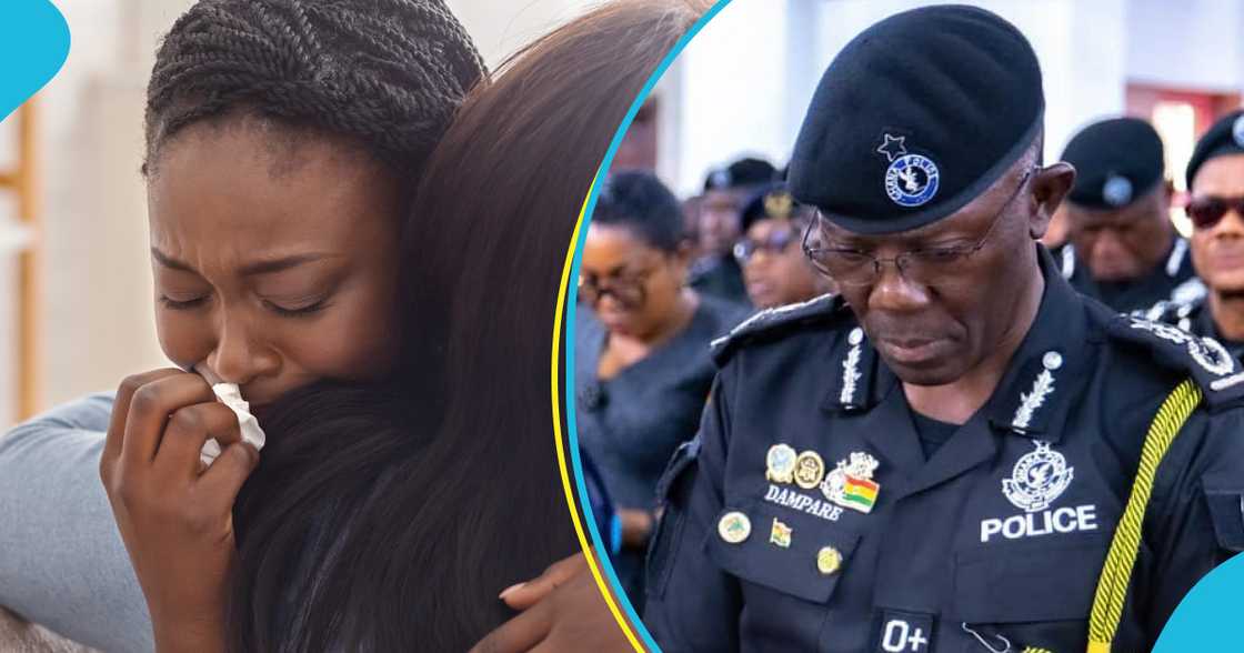 Police Officer Killed In Robbery Incident At Ahodwo In Kumasi, 1 Suspect Arrested Police Officer Killed In Robbery Incident At Ahodwo In Kumasi, 1 Suspect Arrested