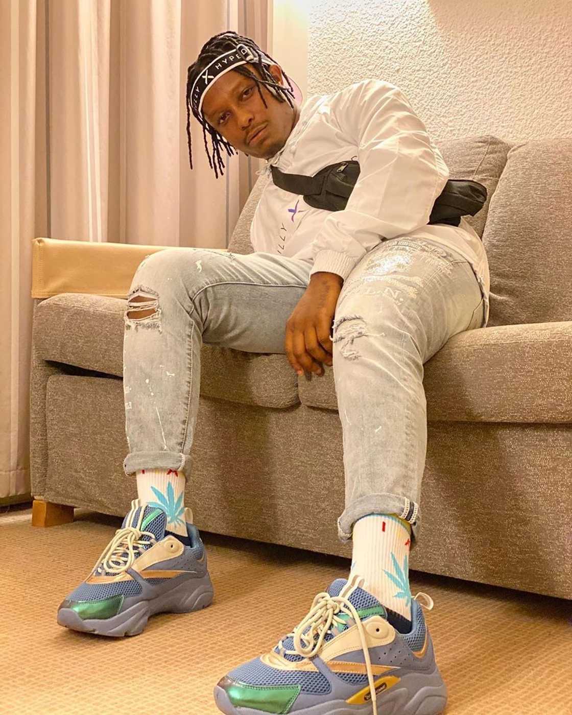 Kelvyn boy Kelvyn boy