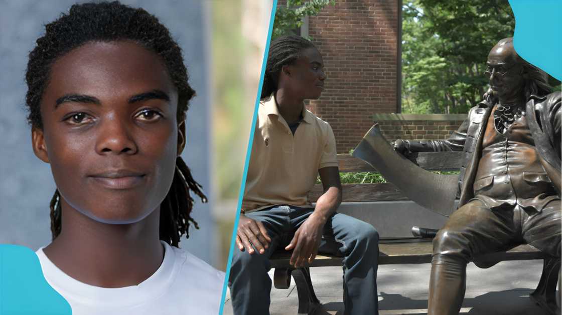 Tyron Marhguy, Rastafarian student, Achimota School, computer brain, University of Pennsylvania, landmark court case, religious freedom education, Ghanaian talent, innovative projects, learning by doing