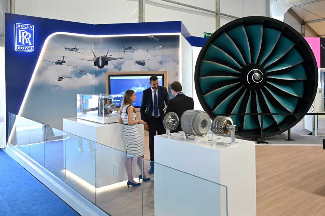 The manufacturer is looking towards developing more sustainable engine technology to help cut aviation emissions The manufacturer is looking towards developing more sustainable engine technology to help cut aviation emissions