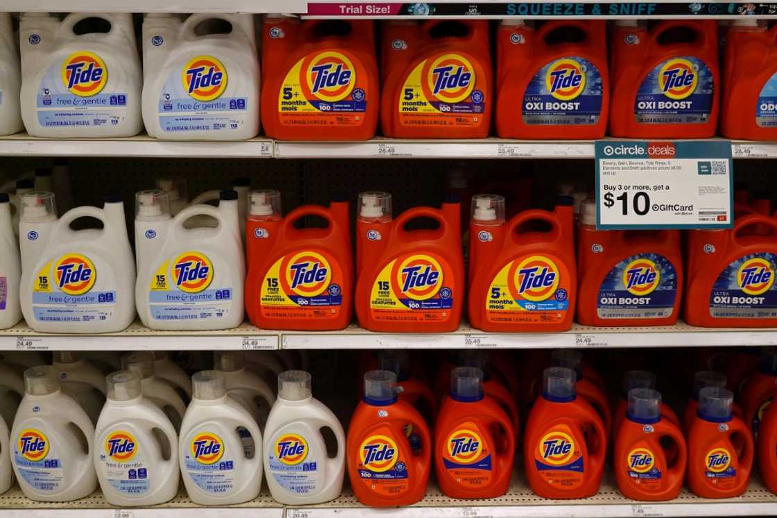 Procter & Gamble plans some price hikes in the United States as it mitigates a $1 billion tariff hit