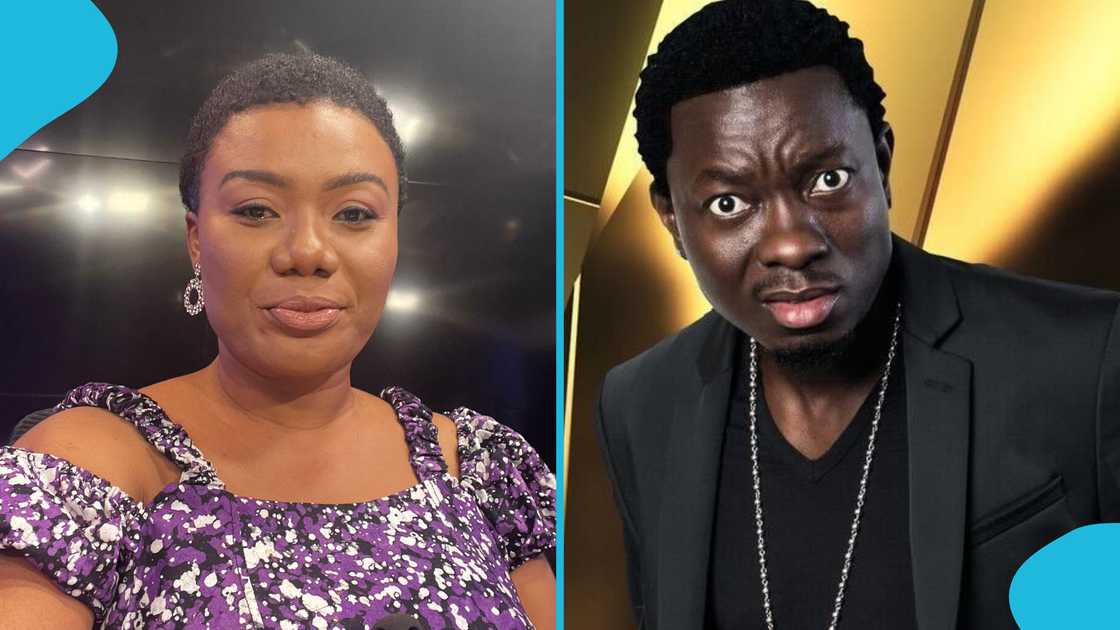 Michael Blackson, Ghanaian comedian, Bridget Otoo, Eurobond, Nana Addo, Bawumia