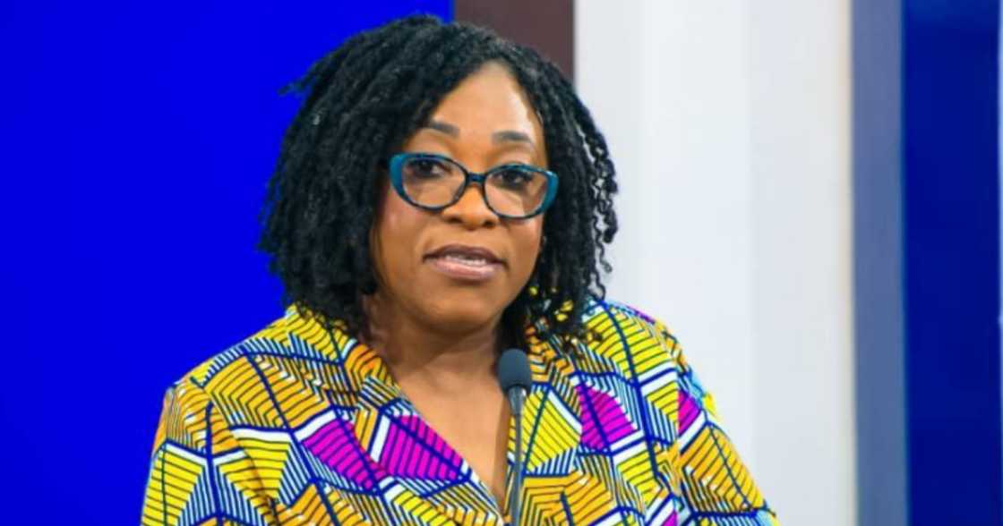 Shirley Ayorkor Botchwey Shirley Ayorkor Botchwey