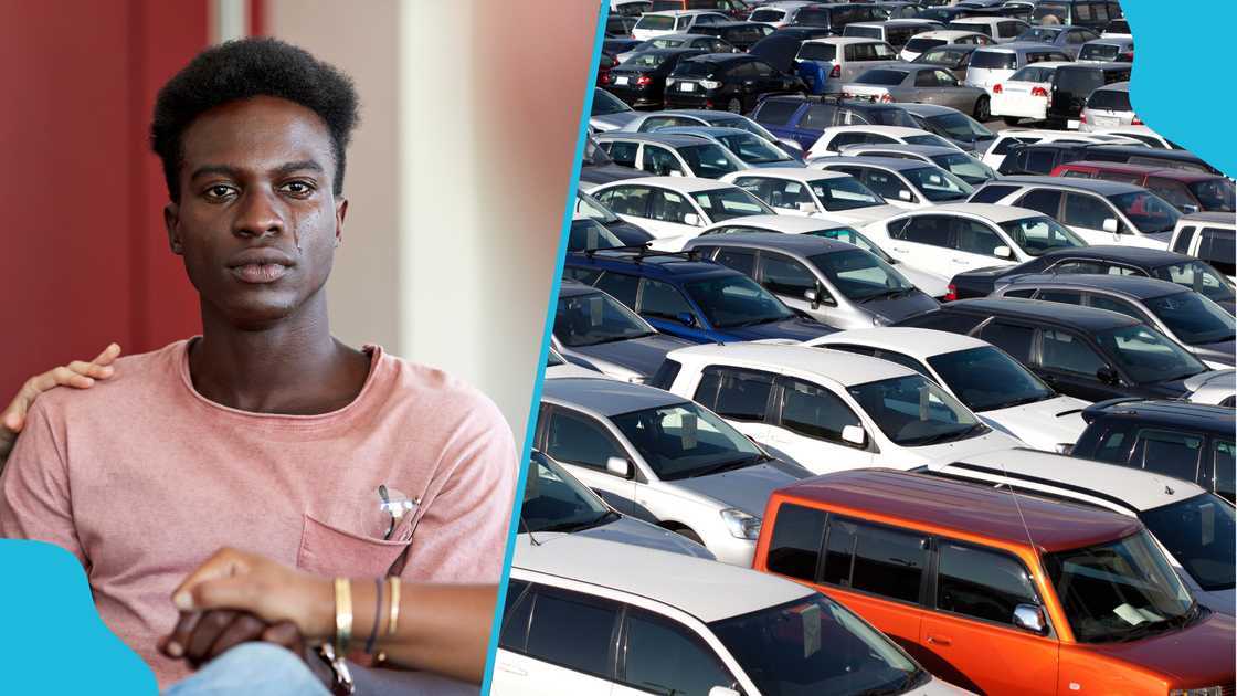 Ghana, Used cars, Cars, TikTok, Cars for sell, Auto