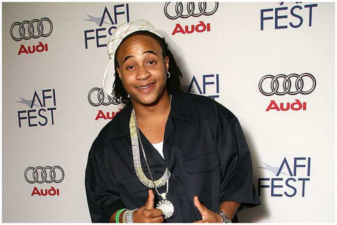 Orlando Brown's net worth Orlando Brown's net worth
