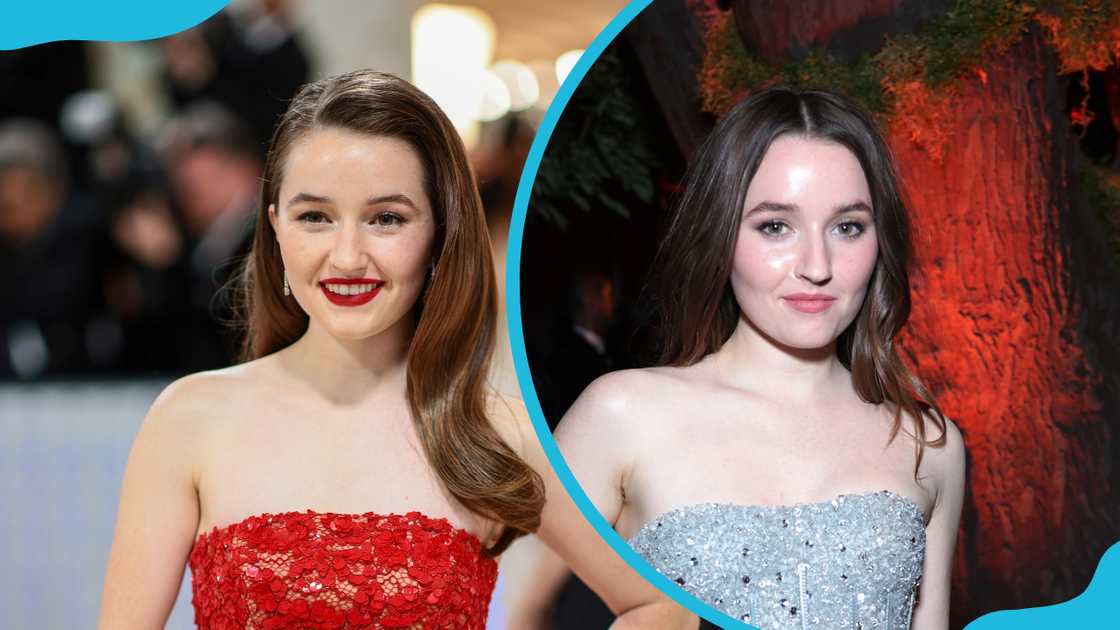 Kaitlyn Dever at two red carpet events in the US Kaitlyn Dever at two red carpet events in the US
