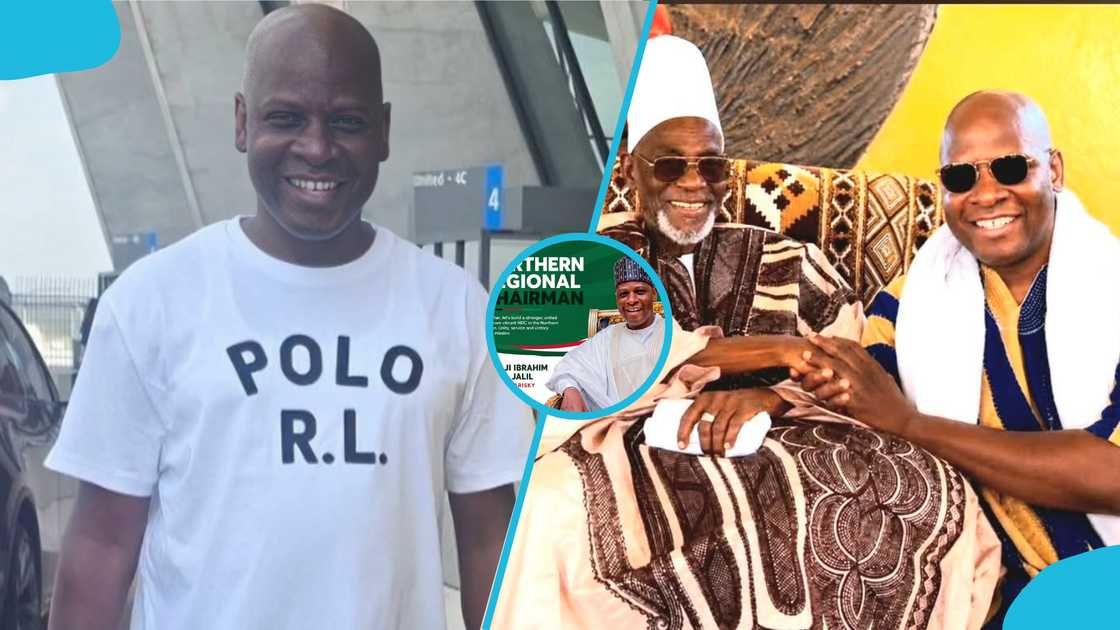 Director Arisky, Alhaji Ibrahim Abdul Jalil, NDC, NDC elections, Northern Region, Tamale