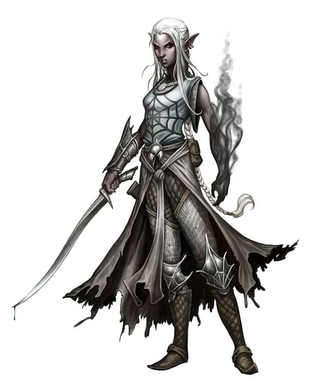 Drow names for the dark elves in Dungeons & Dragons Drow names for the dark elves in Dungeons & Dragons