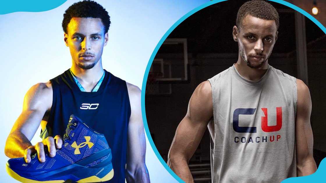 Steph Curry's net worth Steph Curry's net worth