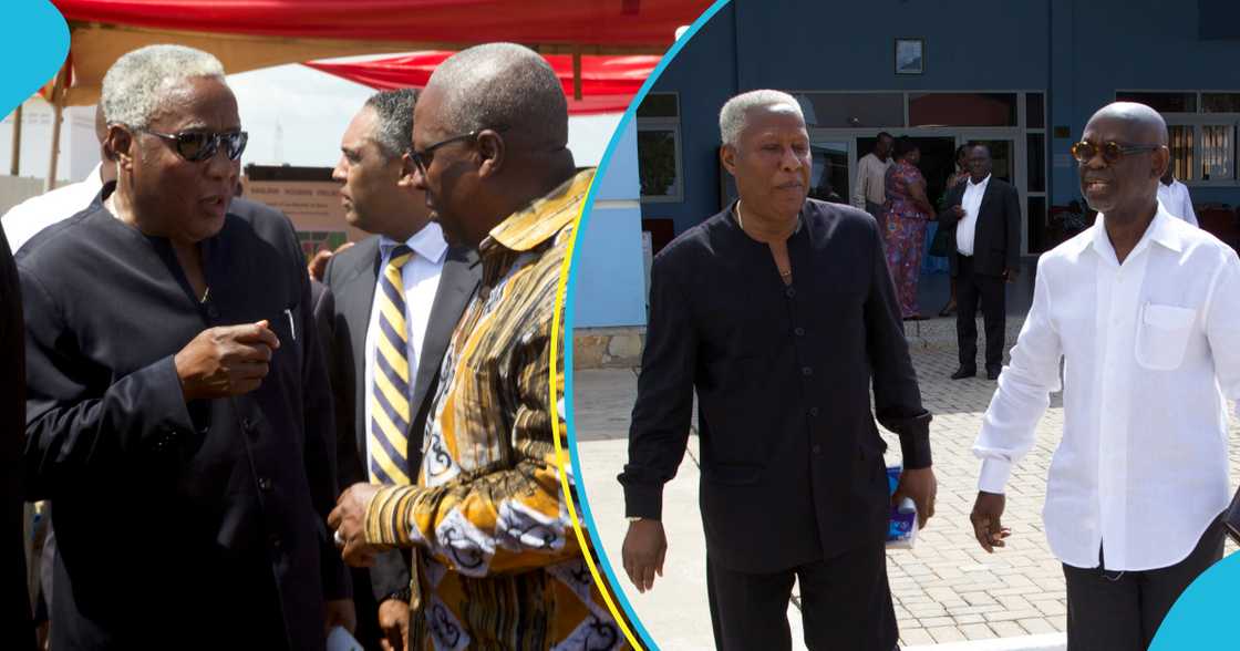 ET Mensah Profile ET Mensah Profile