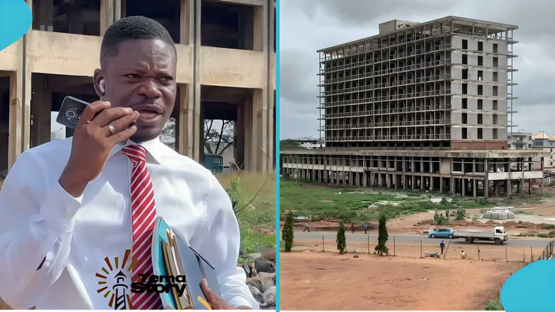 Hotel, Kwame Nkrumah, Tema Traditional Council, TDC, Land, Meridian Hotel Hotel, Kwame Nkrumah, Tema Traditional Council, TDC, Land, Meridian Hotel