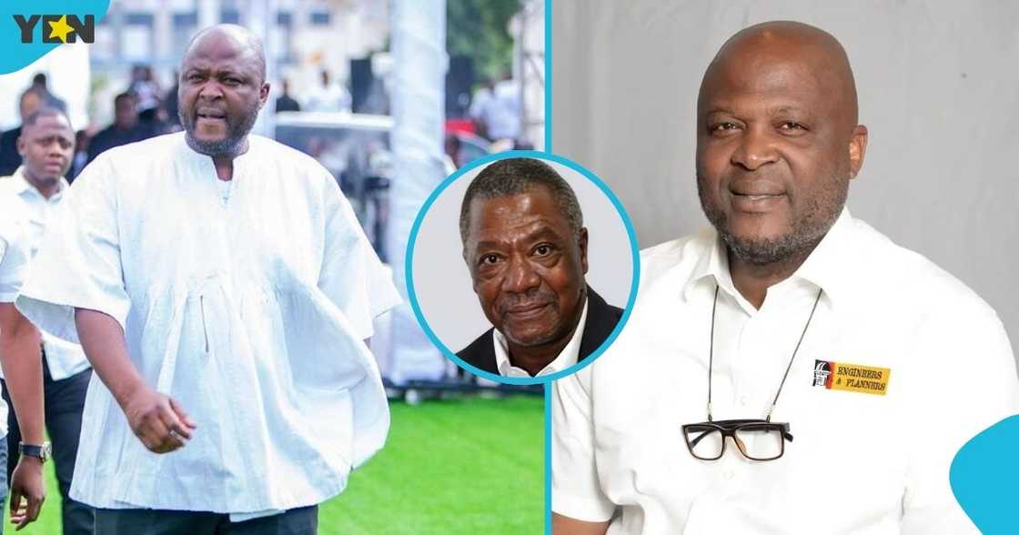 Dr Cadman Atta Mills, John Evans Atta Mills, Ibrahim Mahama, Engineers and Planners Limited, mining firm, Damang Gold Mine Dr Cadman Atta Mills, John Evans Atta Mills, Ibrahim Mahama, Engineers and Planners Limited, mining firm, Damang Gold Mine