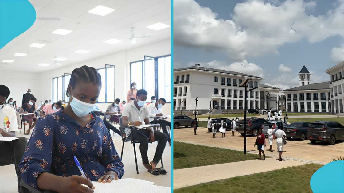 University of Health and Allied Sciences, UHAS, End-of-Second-Semester Examinations, academic year 2025/2026, examination suspension, logistical challenges, administrative matters, revised exam timetable, student communication, examination updates