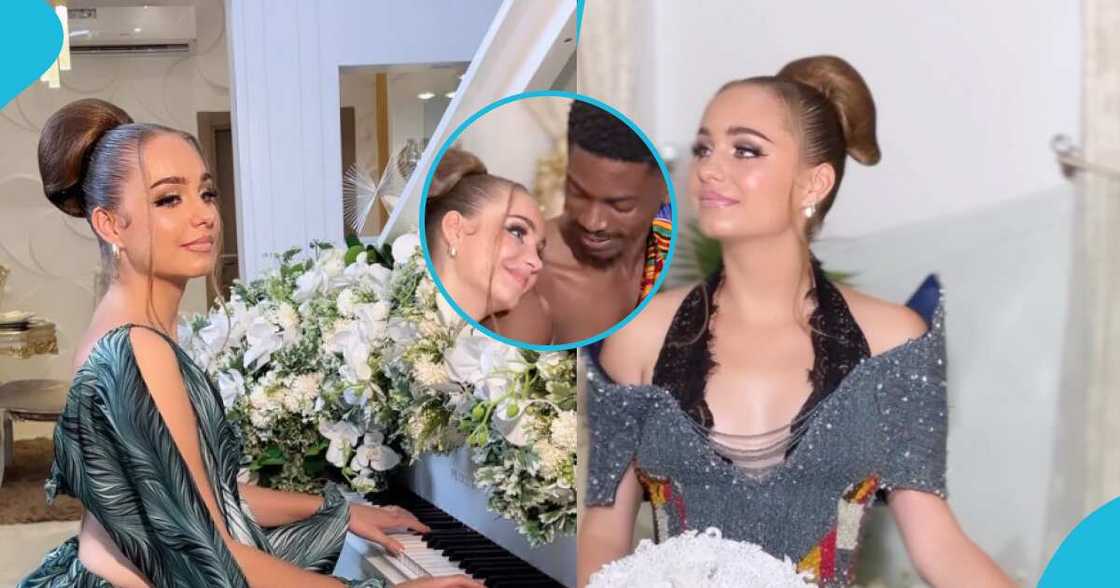 Beautiful couple Ebuka and Kimmich Beautiful couple Ebuka and Kimmich