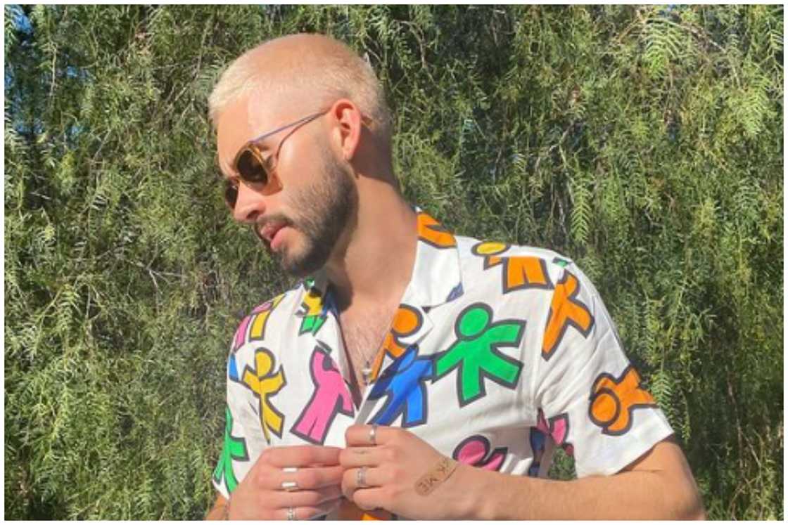 Dyed buzz cut fade Dyed buzz cut fade