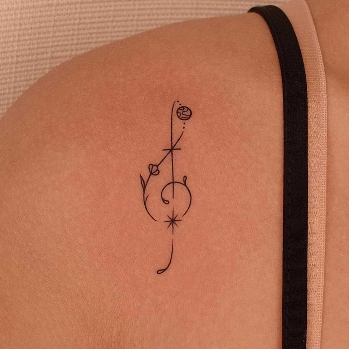 music tattoo music tattoo