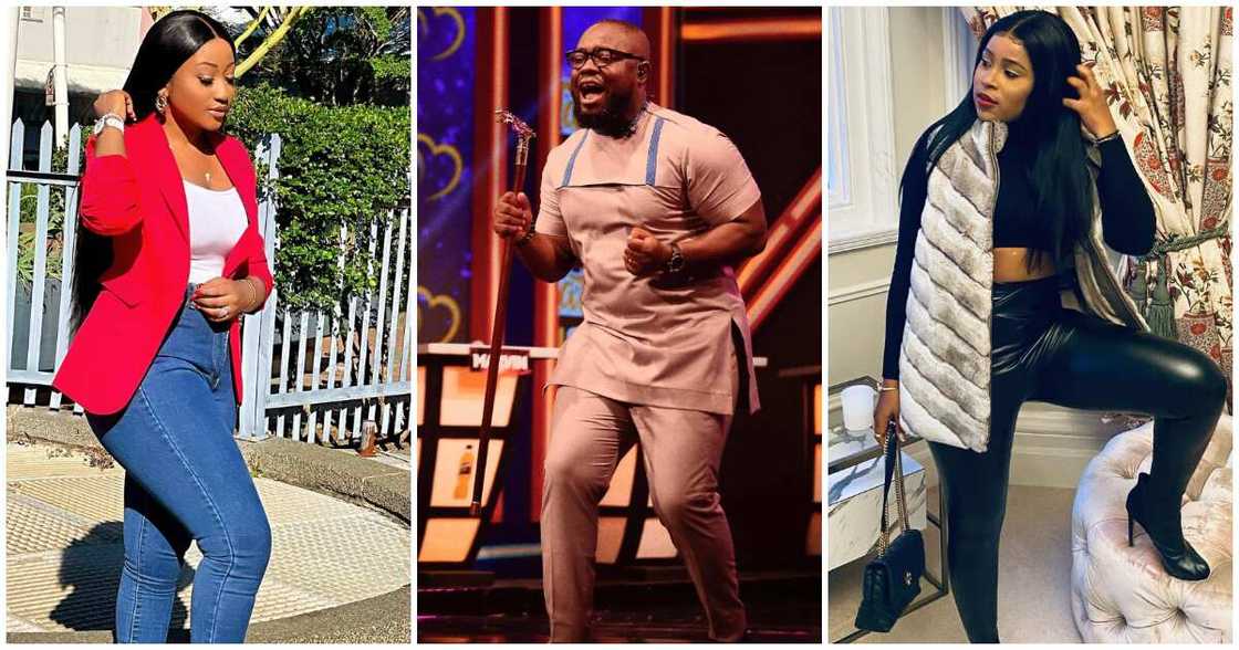 Anita Akuffo, Giovani Caleb, Berla Mundi Anita Akuffo, Giovani Caleb, Berla Mundi