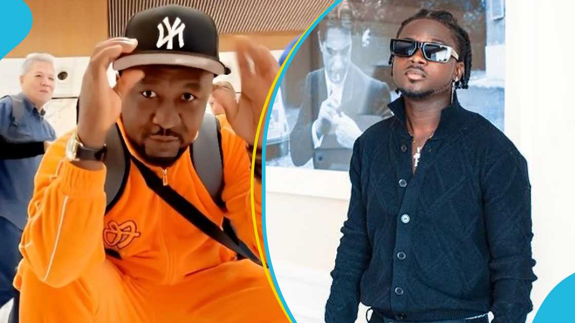 Archipalago, Kuami Eugene, Archipalago and Kuami Eugene, Archipalago blasts Kuami Eugene, Ghanaian musicians, social media influencer Archipalago, Kuami Eugene, Archipalago and Kuami Eugene, Archipalago blasts Kuami Eugene, Ghanaian musicians, social media influencer