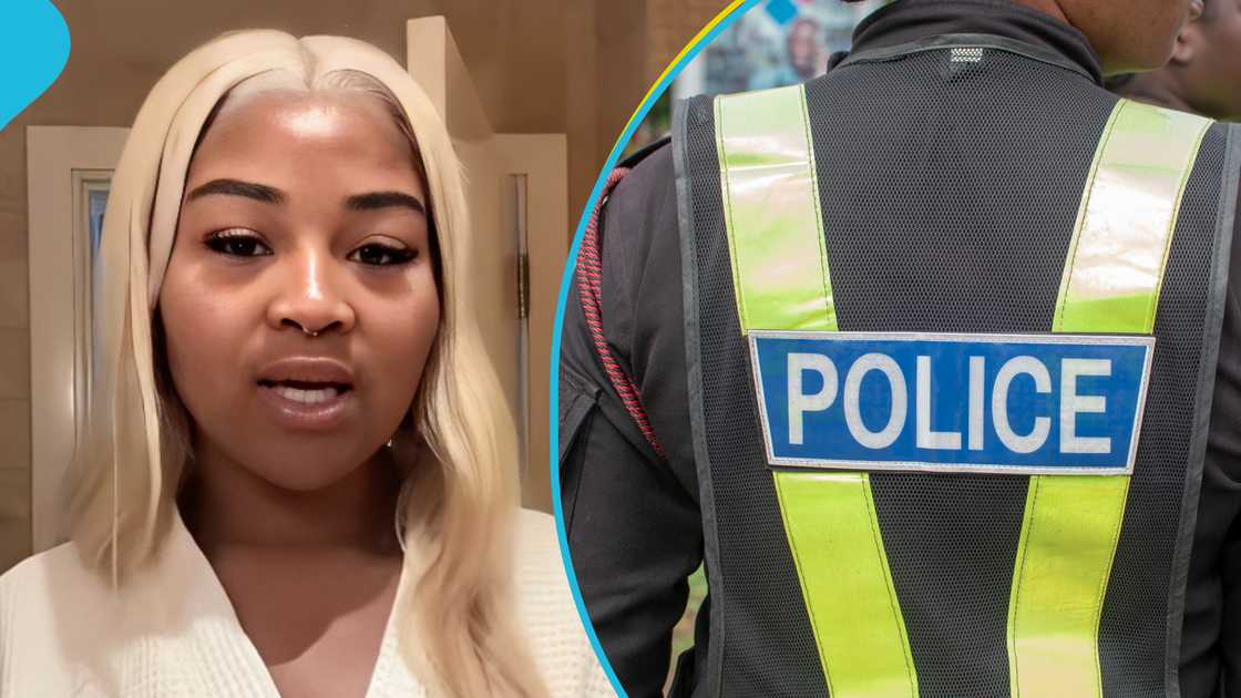 The woman has been identified as Arianna Naomi Mackey. The woman has been identified as Arianna Naomi Mackey.