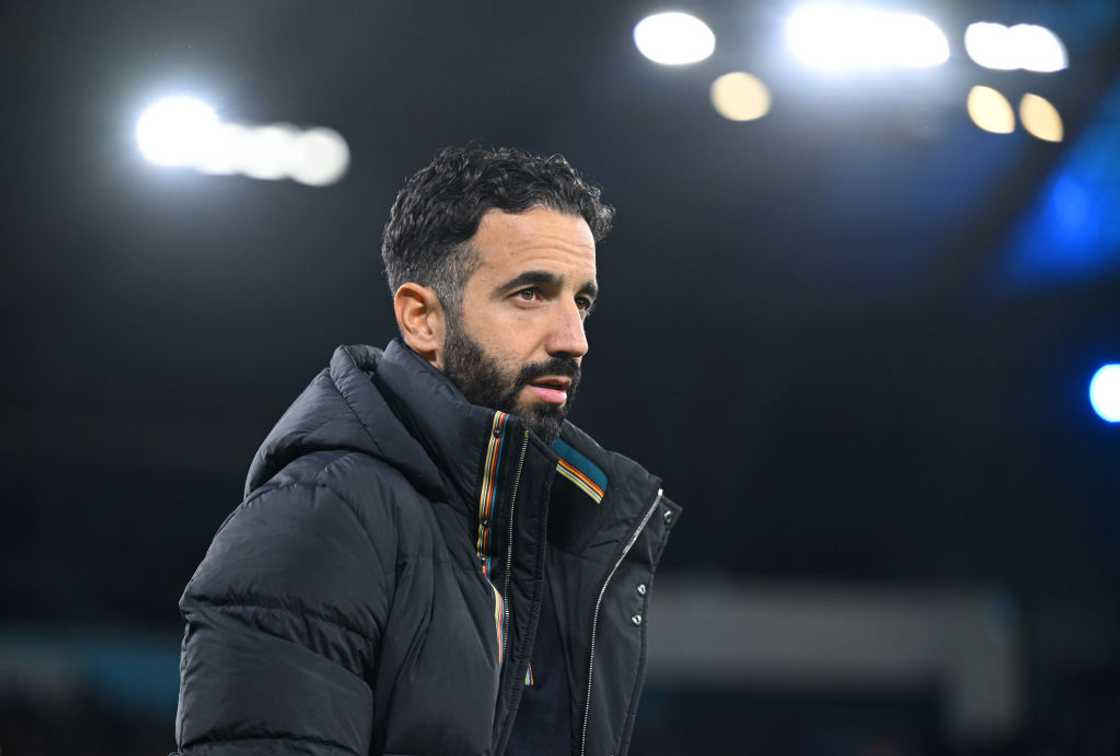 Ruben Amorim, Manchester City vs Manchester United, Amad Diallo, Alejandro Garnacho Ruben Amorim, Manchester City vs Manchester United, Amad Diallo, Alejandro Garnacho