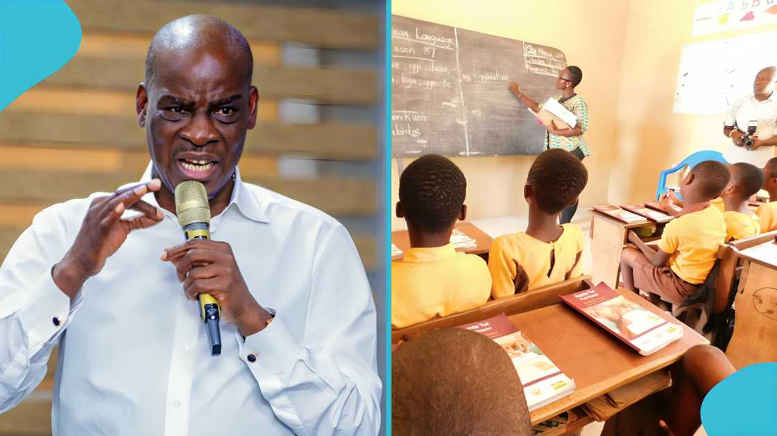 Ghana Education Ministry, Ghanaian languages, language, foreign languages in schools, bilingual education, Chinese, Arabic, literacy outcomes, preserving cultural heritage, language subjects, education, curriculum changes in Ghana
