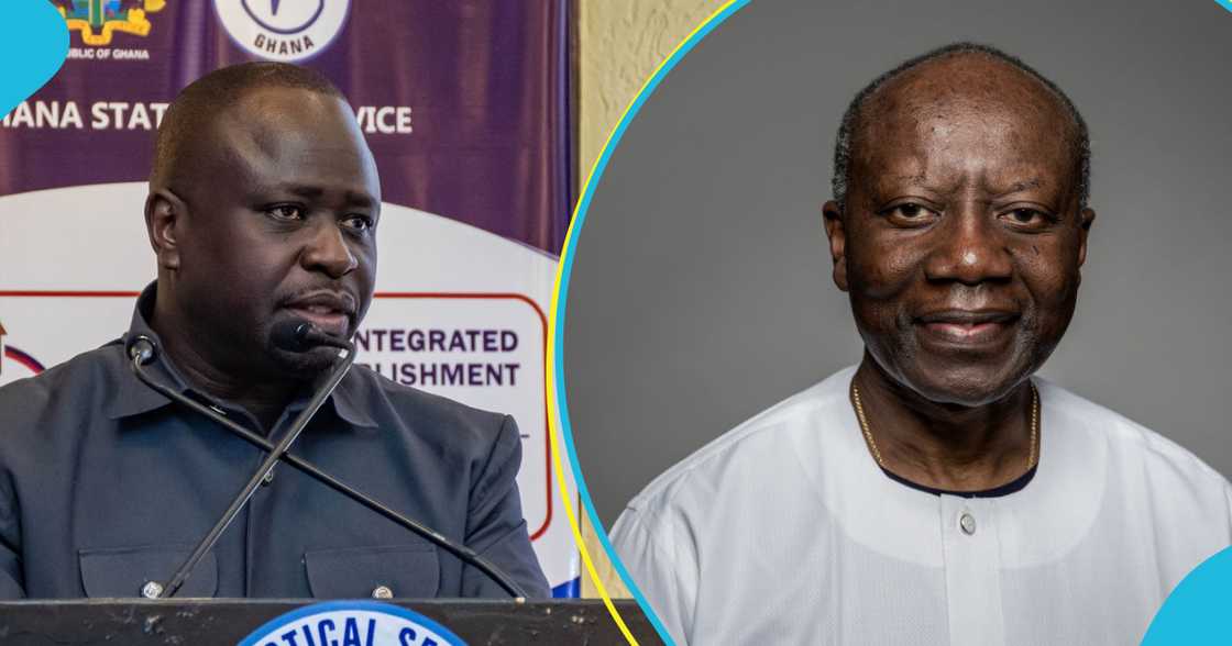 Ghana Statistical Service inflation update Ghana Statistical Service inflation update