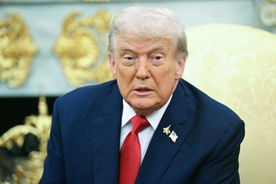 Just five days are left until Trump is set to impose the harshest measures yet in his global trade war Just five days are left until Trump is set to impose the harshest measures yet in his global trade war