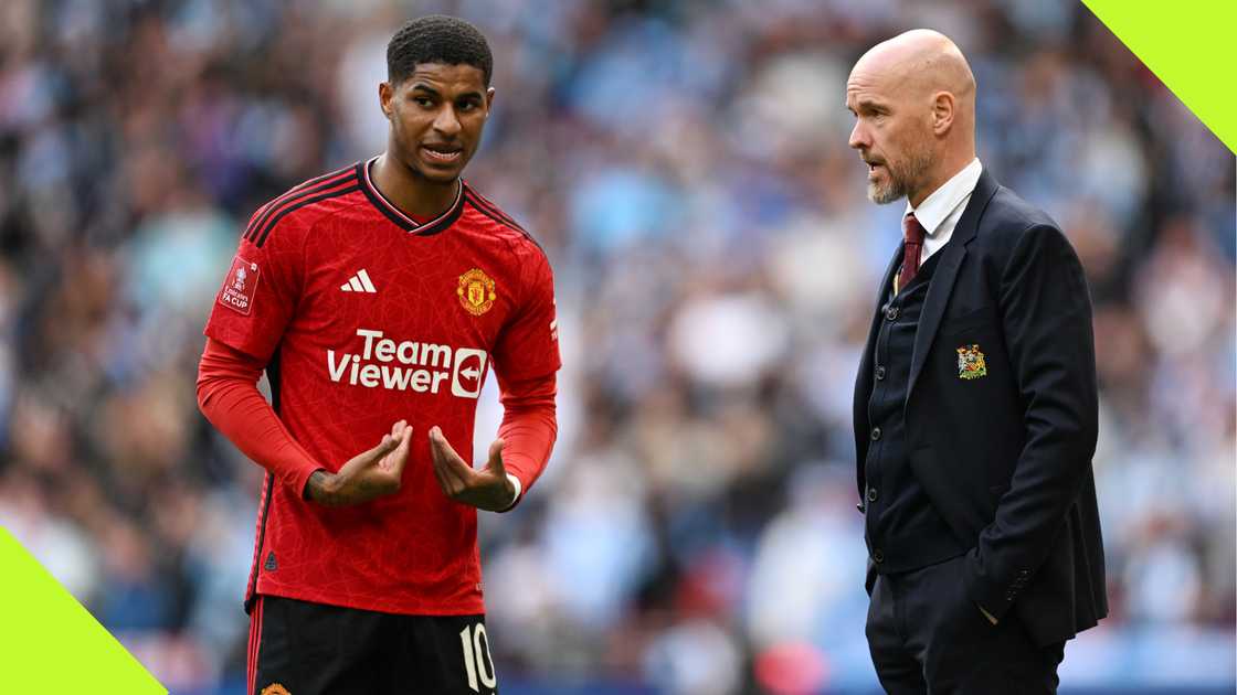 Marcus Rashford had a phenomenal campaign in Erik ten Hag's first season at Manchester United Marcus Rashford had a phenomenal campaign in Erik ten Hag's first season at Manchester United