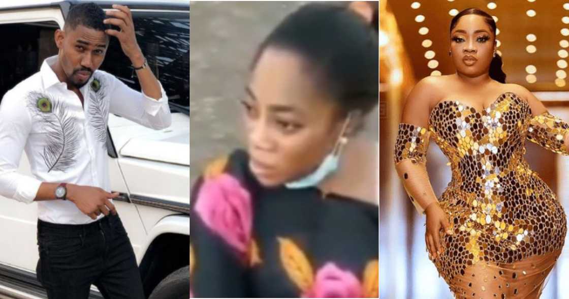 Moesha is never coming back to normal - Ibrah One leaks filla on 'slay queen charms' from India Moesha is never coming back to normal - Ibrah One leaks filla on 'slay queen charms' from India