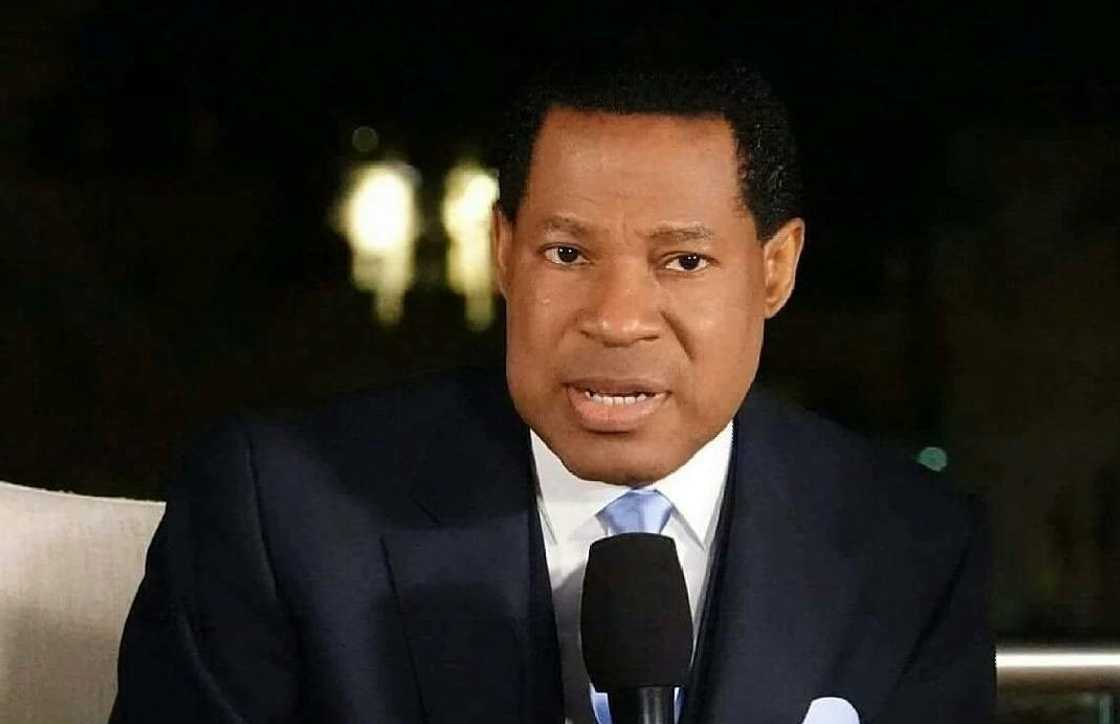 Richest pastors in Africa Richest pastors in Africa