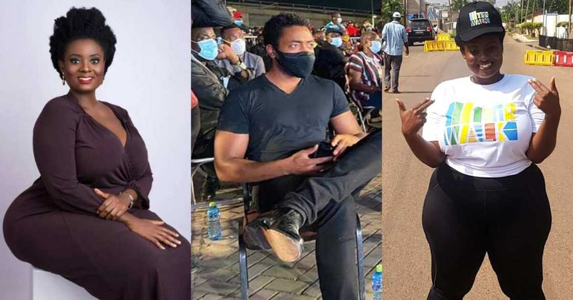 Kimathi: Rawlings' son stirs interest from Ghanaian women with his latest photos Kimathi: Rawlings' son stirs interest from Ghanaian women with his latest photos