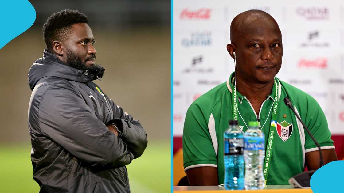 Otto Addo, Black Stars coach, Ghana Football Association, 2026 FIFA World Cup, AFCON qualifiers, football records, Black Stars coaching changes, Desmond Ofei, James Kwesi Appiah, Otto Addo sacked, Otto Addo's replacement.