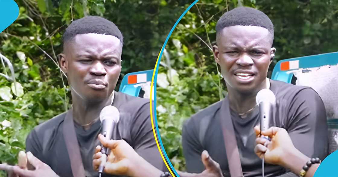 Aboboyaa rider quits teaching job and delights as he becomes water supplier Aboboyaa rider quits teaching job and delights as he becomes water supplier