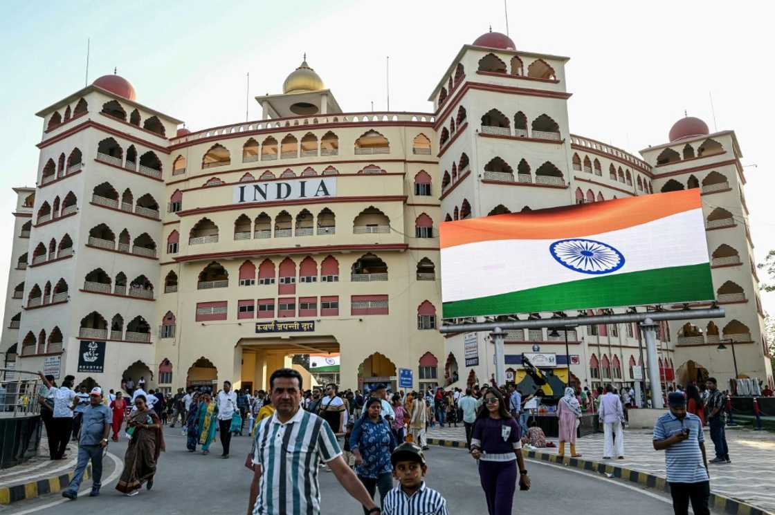 India and Pakistan are locked in an escalating diplomatic war of words after New Delhi said Islamabad was linked to a militant attack on tourists in Indian-administered Kashmir India and Pakistan are locked in an escalating diplomatic war of words after New Delhi said Islamabad was linked to a militant attack on tourists in Indian-administered Kashmir