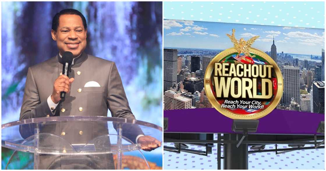 Pastor Chris Oyakhilome to host ReachOut World Extravaganza Pastor Chris Oyakhilome to host ReachOut World Extravaganza