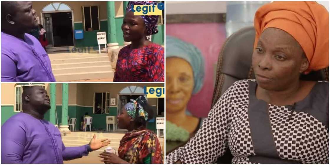 I also want my virgin*ity back like Mummy G.O: Lady opens up in video as she begins worshipping in the controversial pastor's church I also want my virgin*ity back like Mummy G.O: Lady opens up in video as she begins worshipping in the controversial pastor's church