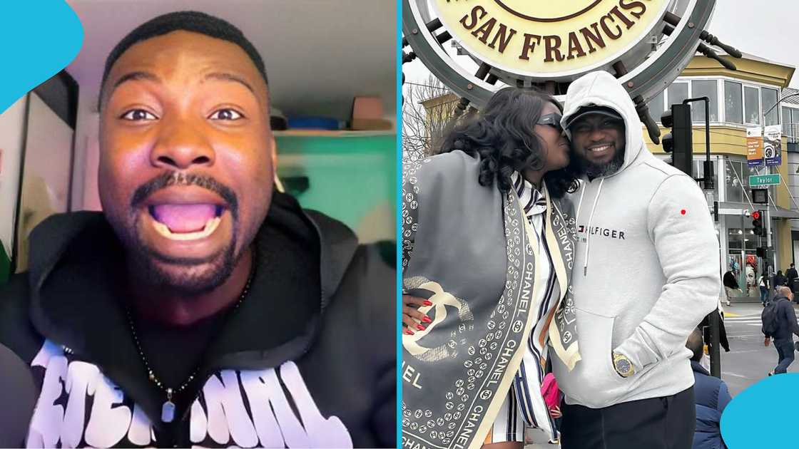 Captain Caesar, social media, Ghanaians, influencers, UK, relationship, TikTok, content creators from Ghana Captain Caesar, social media, Ghanaians, influencers, UK, relationship, TikTok, content creators from Ghana