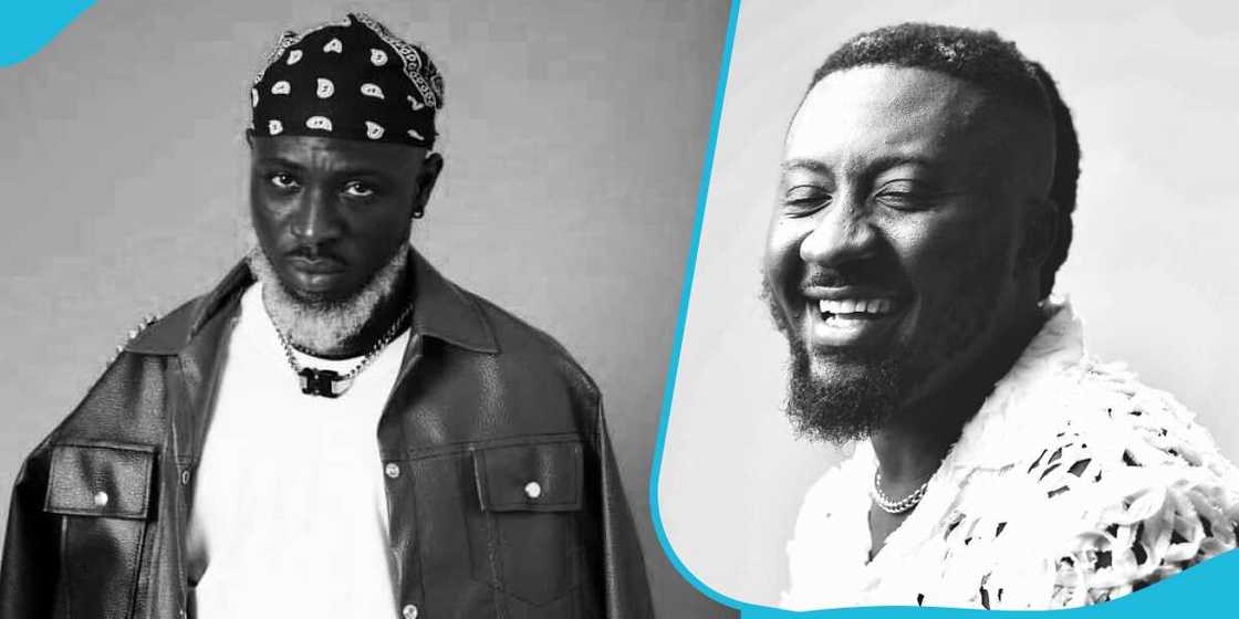 Kwame Yogot and Amerado Kwame Yogot and Amerado