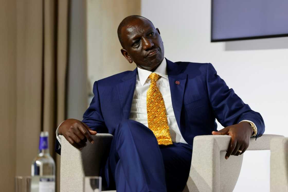 Kenyan President William Ruto came to power last year on a promise to revive the economy