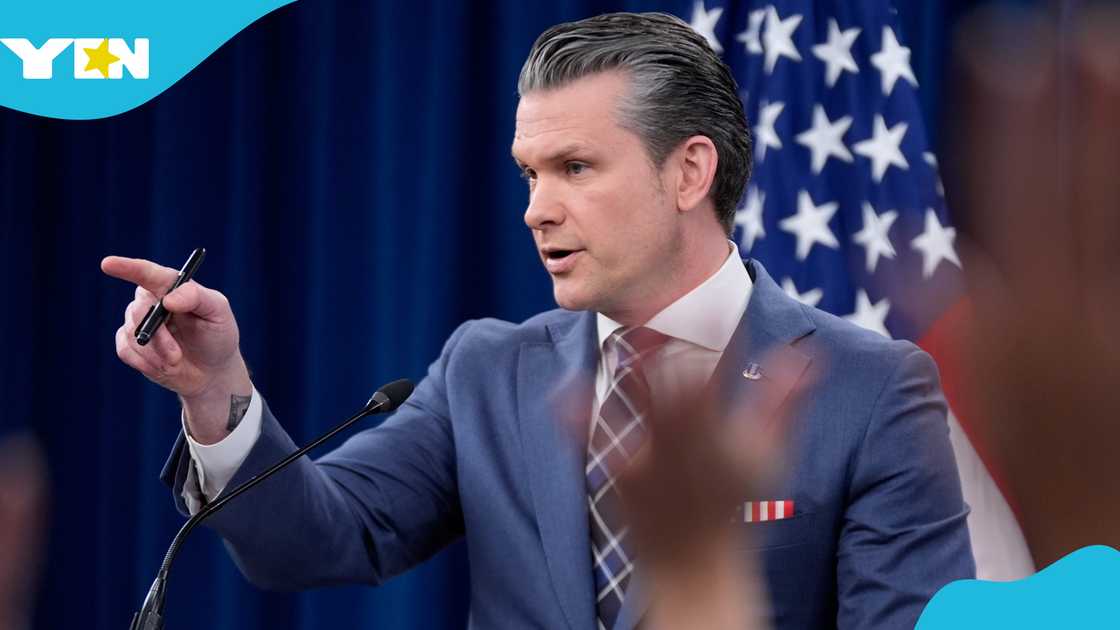 Pete Hegset, UAE, US, Israel, Iran, Pentagon Pete Hegset, UAE, US, Israel, Iran, Pentagon