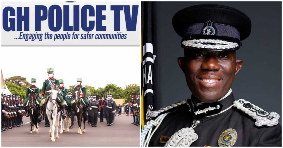 Ghana Police TV Dampare Ghana Police TV Dampare