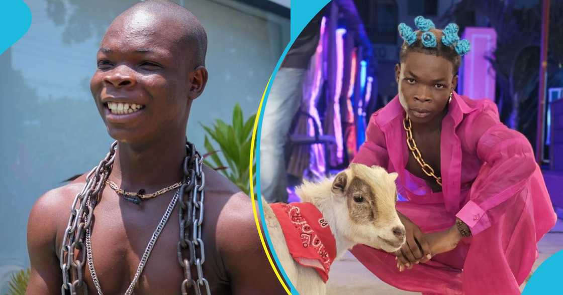 AY Poyoo in photos AY Poyoo in photos