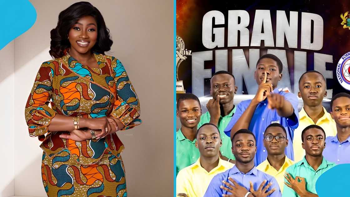 2026 NSMQ finale, Cookie Tee, Accra Academy, 2026 NSMQ, National Science and Maths Quiz, NSMQ grand finale 2026, St Mary's SHS, PRESEC Legon, ACASMA, St Augustine's SHS