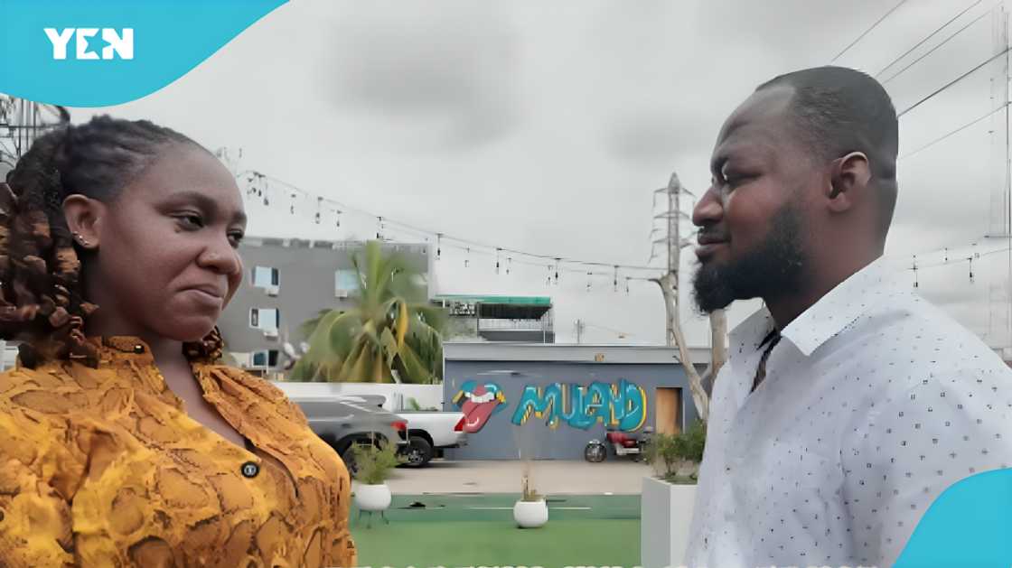 Funny Face, Baby Mama, Funny Face Baby Mama, Vanessa Nicole, Forgiveness, Funny Face And Ex-wife Reunite, Kwaku Manu