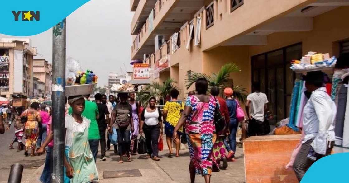 Accra Walkway Traders, Ghana Cities Decongestion, Prophet Oduro, AMA Decongestion Directive, Ghanaian traders Accra Walkway Traders, Ghana Cities Decongestion, Prophet Oduro, AMA Decongestion Directive, Ghanaian traders