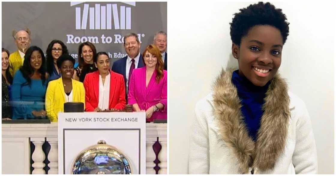 DJ Switch rings New York Stock Exchange Opening Bell DJ Switch rings New York Stock Exchange Opening Bell