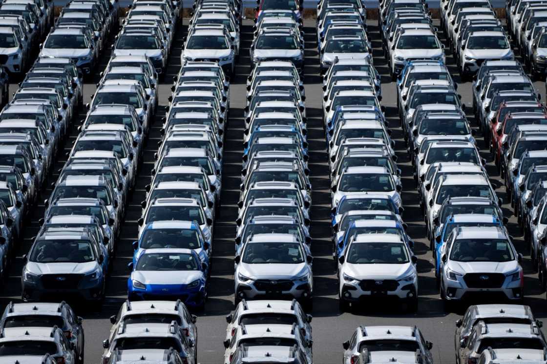 US consumers will be hard in the wallet with importers having to pay a 25 percent tariff for cars produced outside the US US consumers will be hard in the wallet with importers having to pay a 25 percent tariff for cars produced outside the US