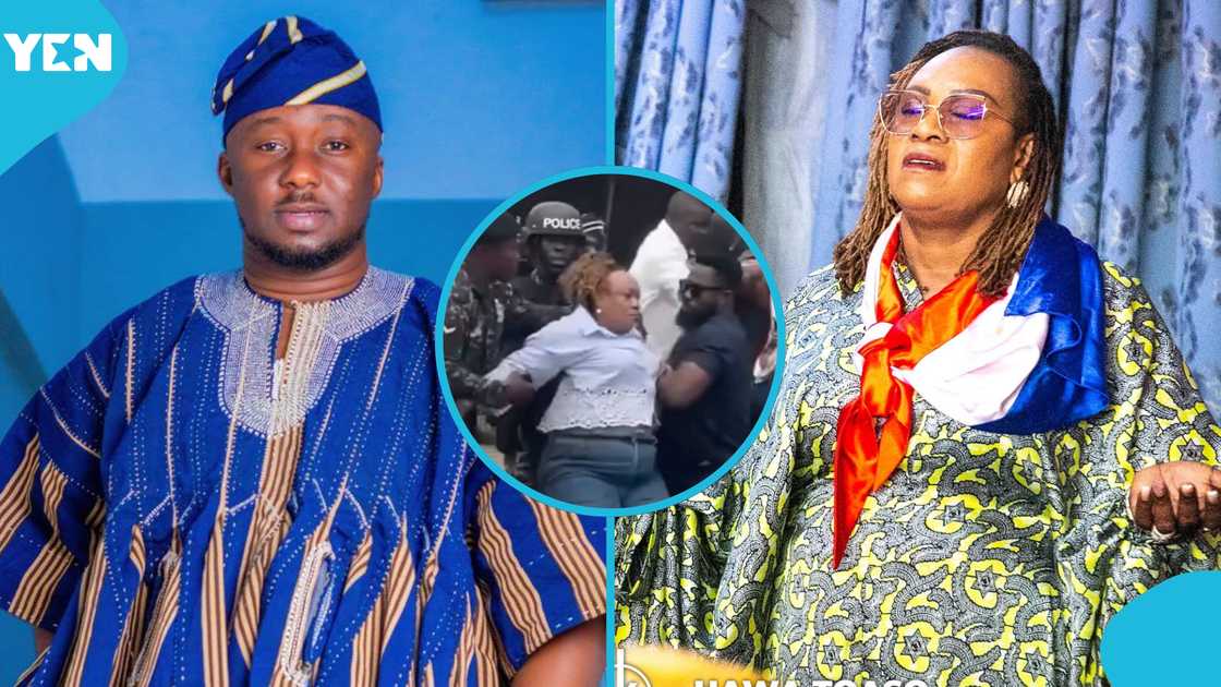 Ablekuma North, Electoral Commission, High Court, NPP, NDC, Nana Akua Afriyie, Ewurabena Aubyn Ablekuma North, Electoral Commission, High Court, NPP, NDC, Nana Akua Afriyie, Ewurabena Aubyn