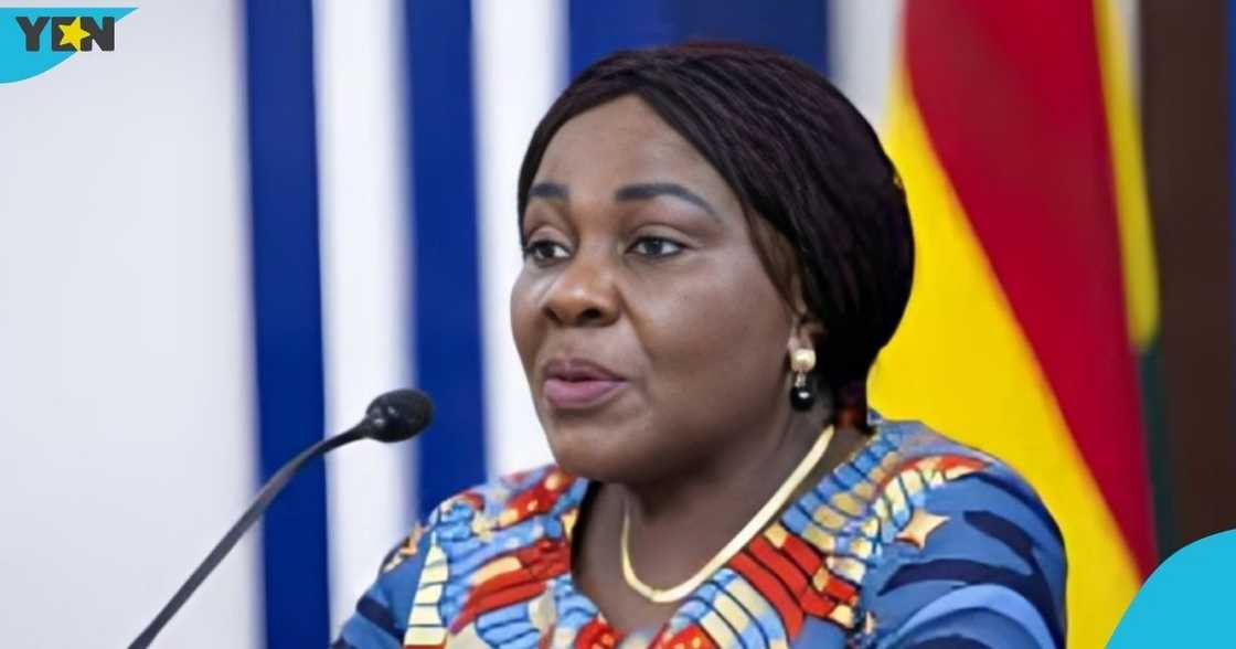 Cecilia Dapaah, former Sanitation Minister, CID, Ghana Police Service, ORAL, Akufo-Addo, President John Mahama. Cecilia Dapaah, former Sanitation Minister, CID, Ghana Police Service, ORAL, Akufo-Addo, President John Mahama.