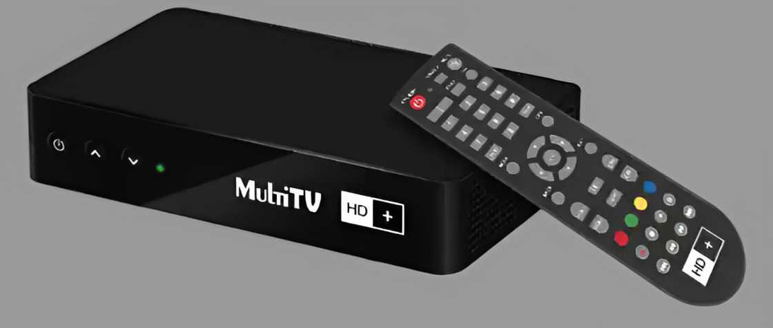 Multi TV channels